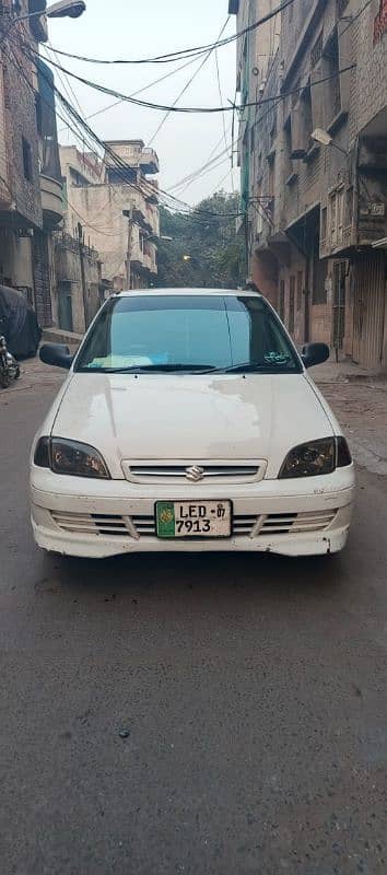 Suzuki Cultus VXR 2007 3