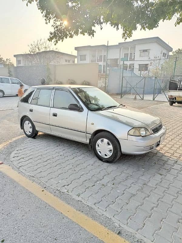 Suzuki Cultus VXL 2001 3