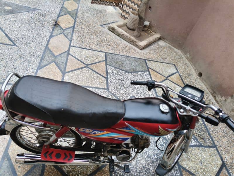 Honda Cd 70 2019 7