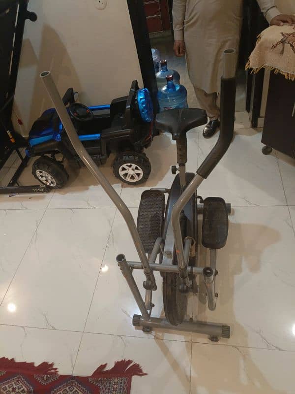 Exercise Bike / Cycle 4