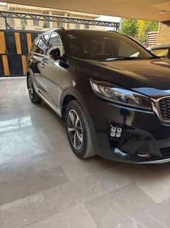 KIA Sorento 3.5 FWD 2022