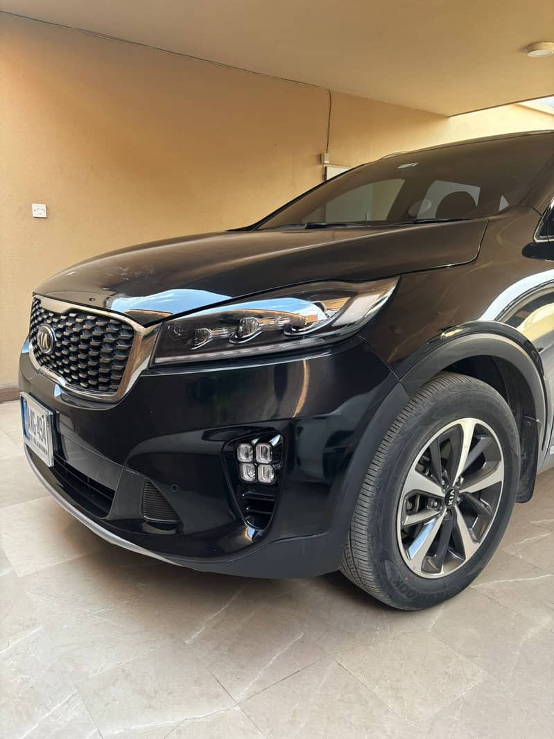 KIA Sorento 3.5 FWD 2022 2