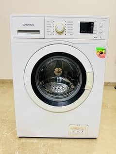 daewoo Fully Automatic Washing Machine