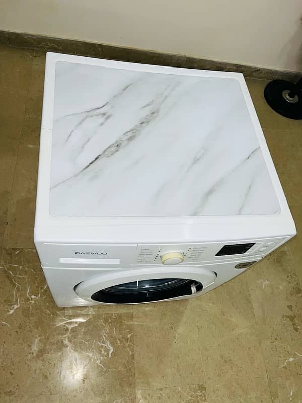 daewoo Fully Automatic Washing Machine 8