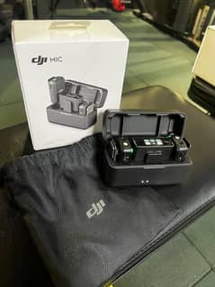 DJI Mic Good as new