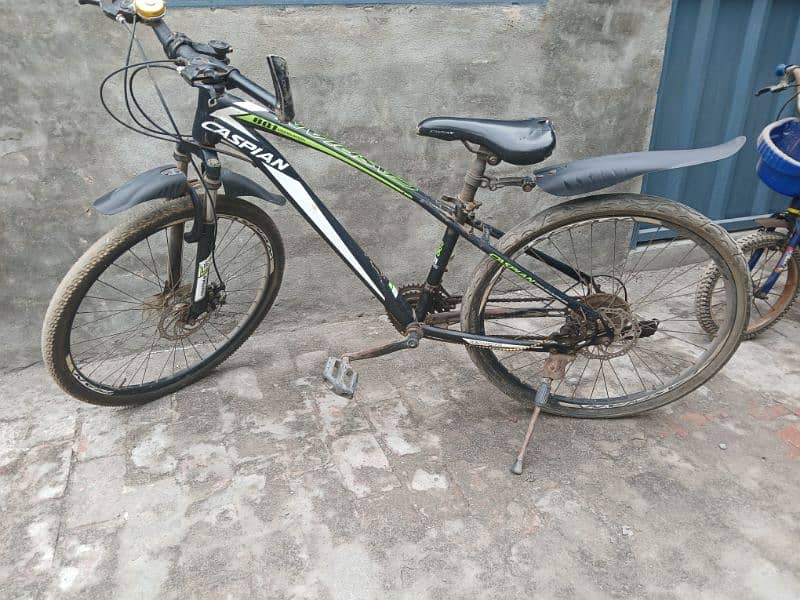 bicycle caspion used 1