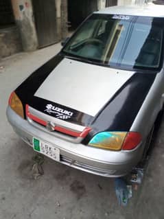 Suzuki Cultus VXR 2004