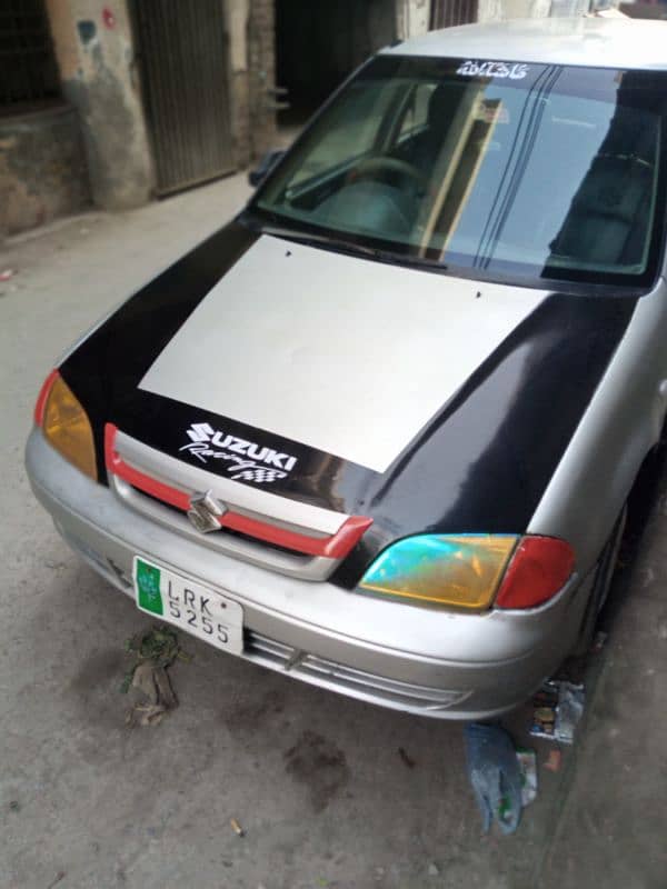 Suzuki Cultus VXR 2004 0