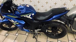 Suzuki gixxer150sf