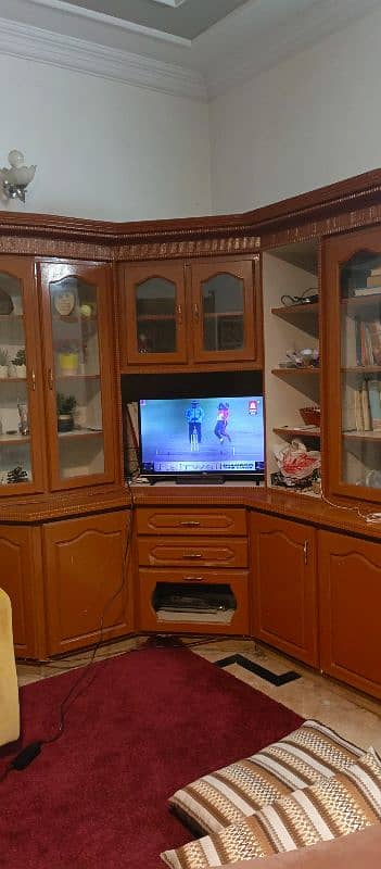 show case cabinet for tv lounge 3