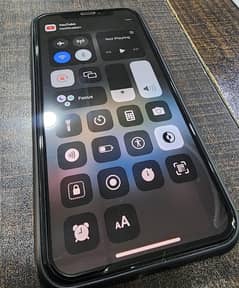 Iphone X PTA approved 256gb