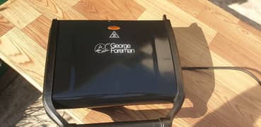 george foreman electric grill