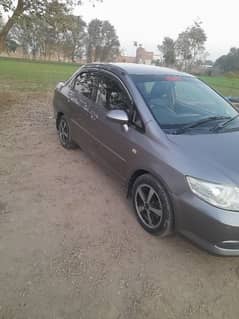 Honda City IDSI 2007