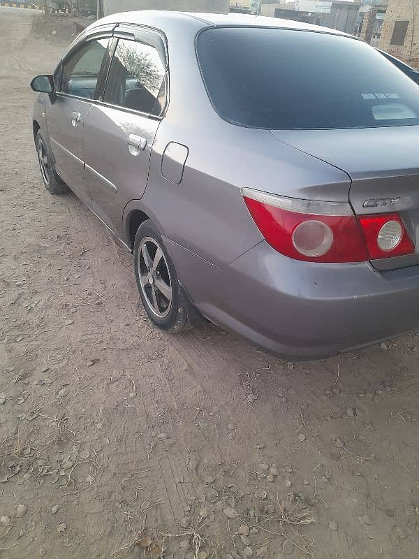 Honda City IDSI 2007 3