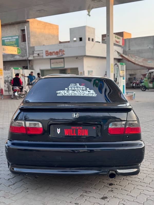 Honda Civic 1994 1