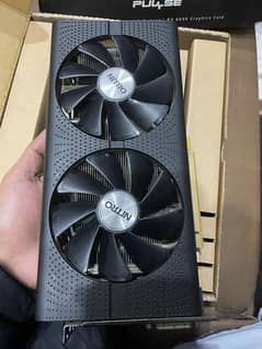 AMD Radeon RX 580 4GB