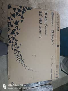 DAWALANCE BLAZAE SERIES GOOGLE TV LED