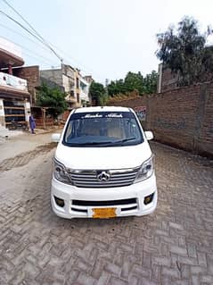 Changan Karvaan plus