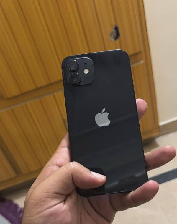 iPhone 12 64GB jv Non PTA Battery health 99% Condition 10/10 price 65k 0