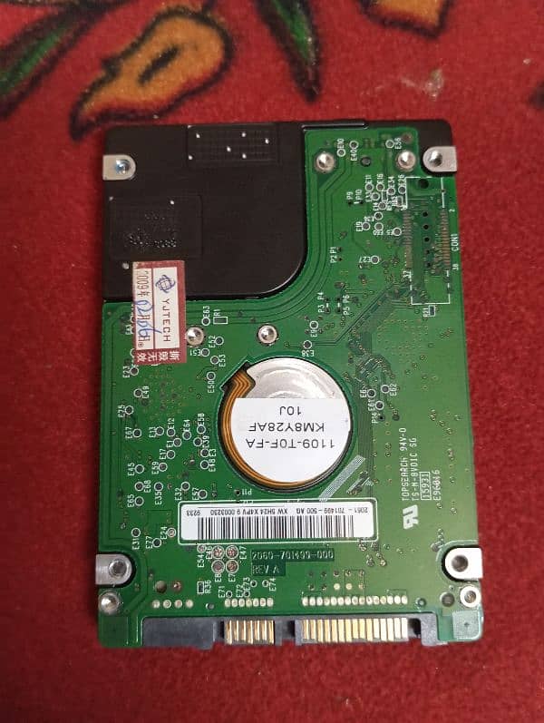 hard disk 160 gb 1