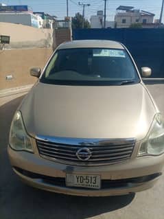 Nissan Bluebird Sylphy 2007