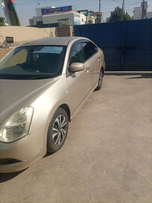 Nissan Bluebird Sylphy 2007 1