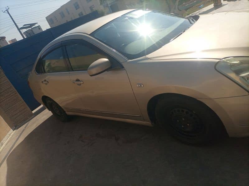 Nissan Bluebird Sylphy 2007 2