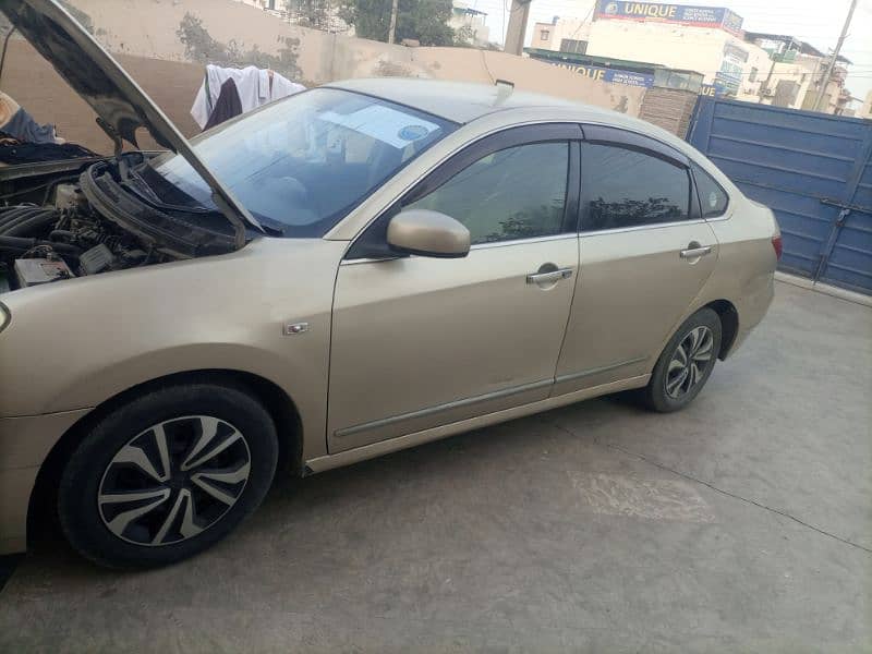 Nissan Bluebird Sylphy 2007 10