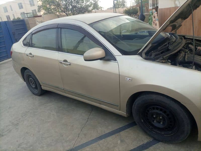 Nissan Bluebird Sylphy 2007 11