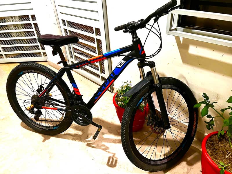 OLX BICYCLE FOR SALE IN KARACHI 2