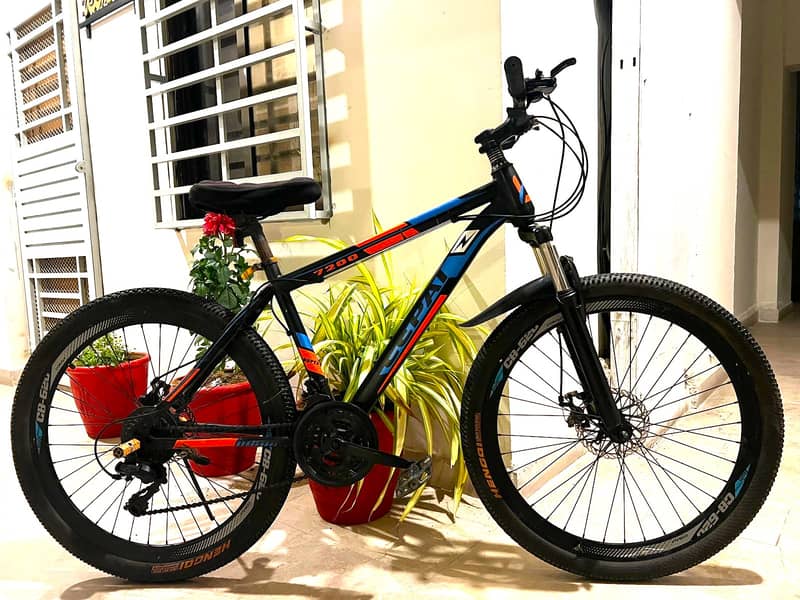 OLX BICYCLE FOR SALE IN KARACHI 3