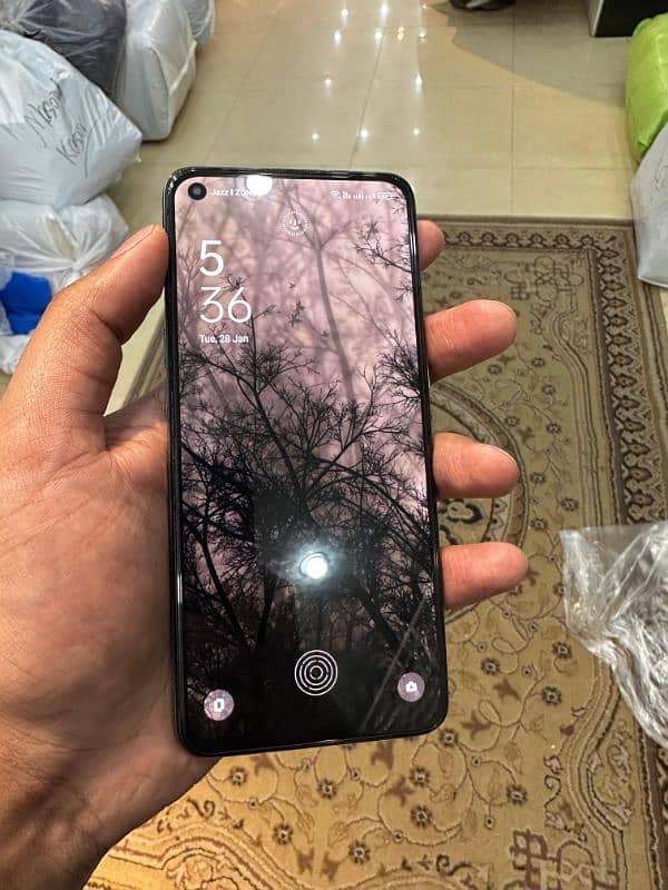 Oppo reno 6 0