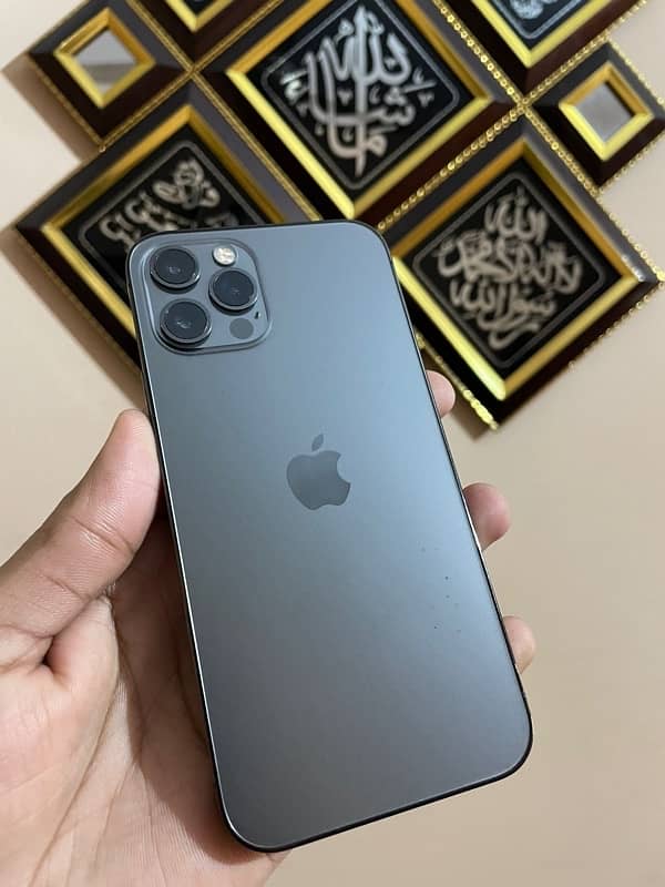 IPhone 12 Pro | 128 GB | Jv | 12 Pro | Non PTA | IPHONE | 0