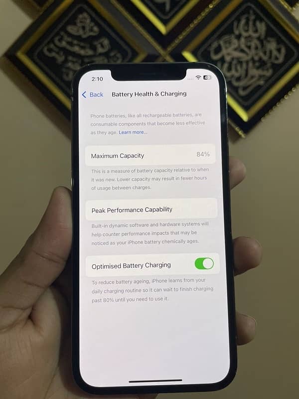 IPhone 12 Pro | 128 GB | Jv | 12 Pro | Non PTA | IPHONE | 3