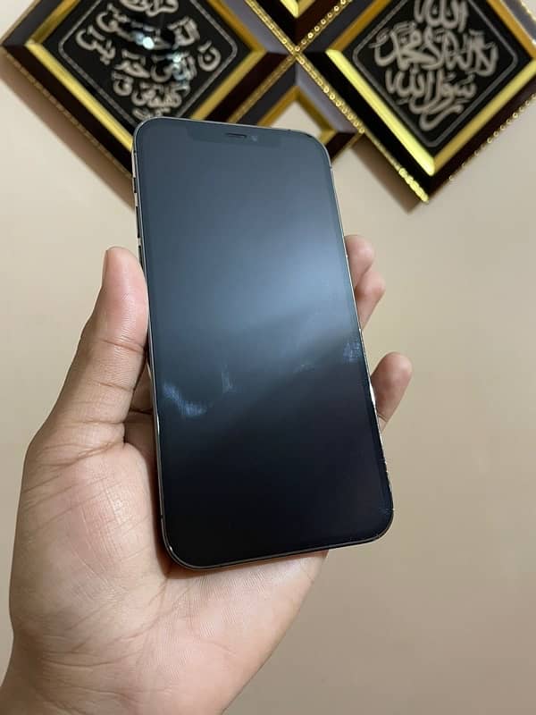 IPhone 12 Pro | 128 GB | Jv | 12 Pro | Non PTA | IPHONE | 7