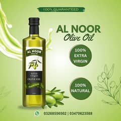 Al Noor zaithoon oil