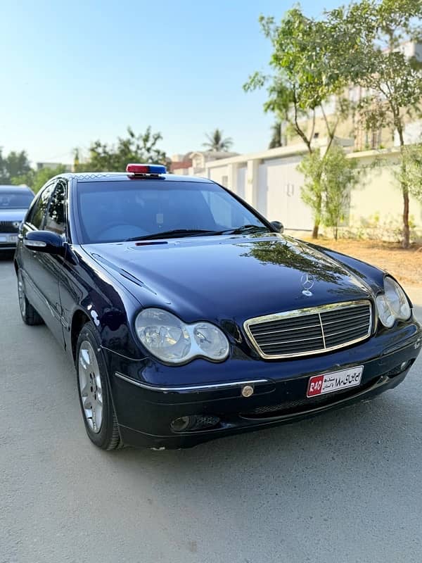 Mercedes Benz c180 Amg Brand new condition 0