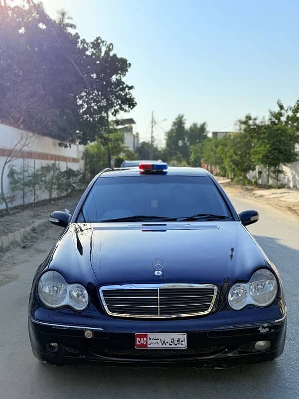 Mercedes Benz c180 Amg Brand new condition 1