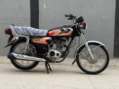 Honda 125 2022 Model Upgrade