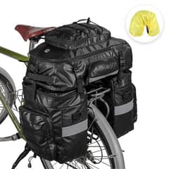 Traveling Bicycle bags 3 in 1