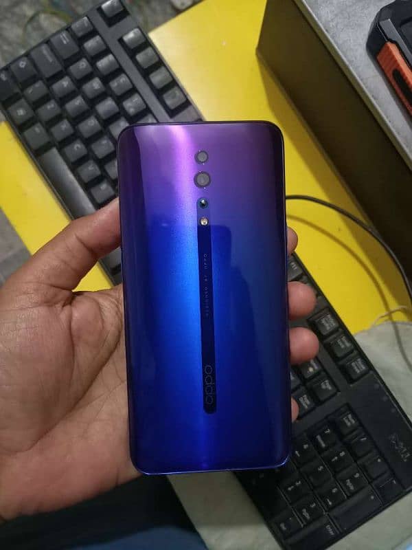 Oppo Reno Z 9.5/10 PTA Approved 0