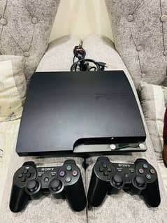 PS3 360gb