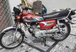 Honda CG 125