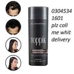 toppik hair fibers 03045341601