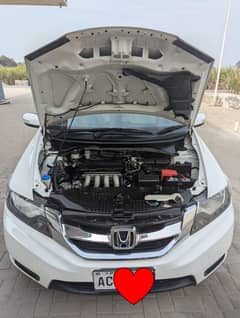 Honda City IVTEC 2021