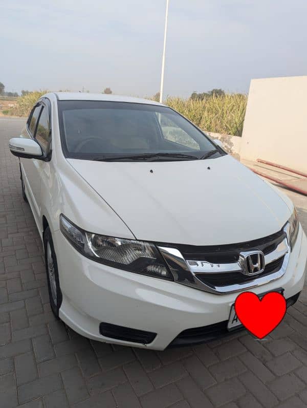 Honda City IVTEC 2021 3