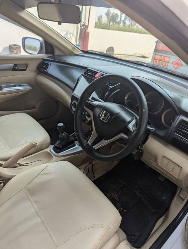 Honda City IVTEC 2021 8