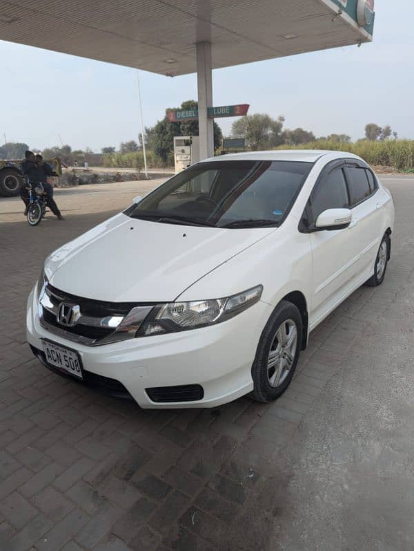 Honda City IVTEC 2021 9