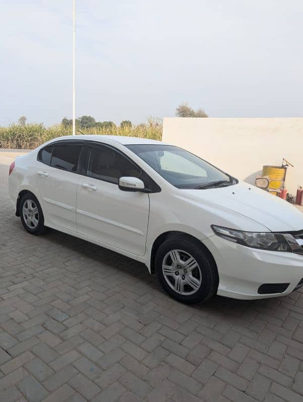 Honda City IVTEC 2021 12