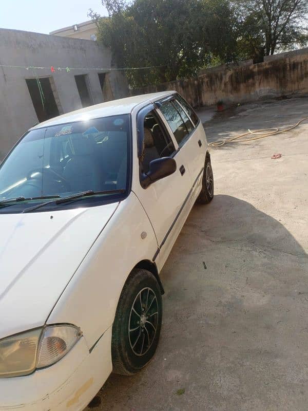 Suzuki Cultus VX 2005 0